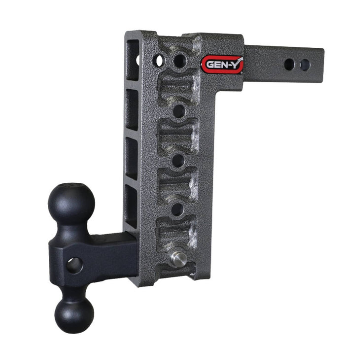 BALL MOUNT 10" DROP/