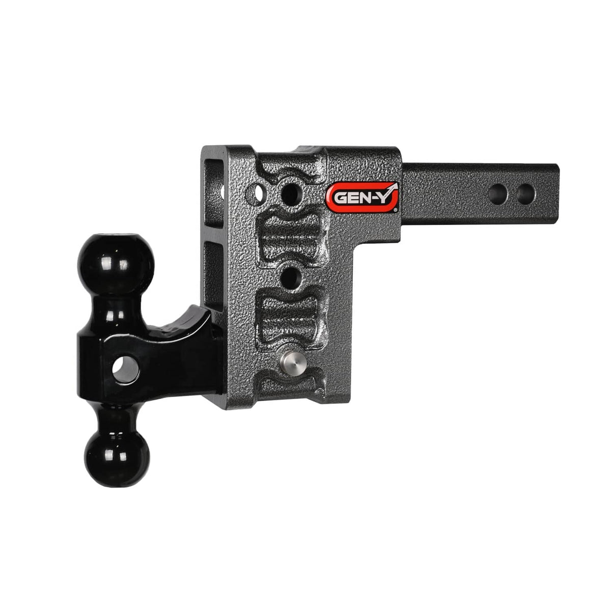 BALL MOUNT 5" DROP/