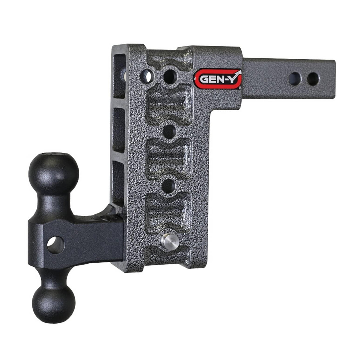 BALL MOUNT 7.5" DROP/