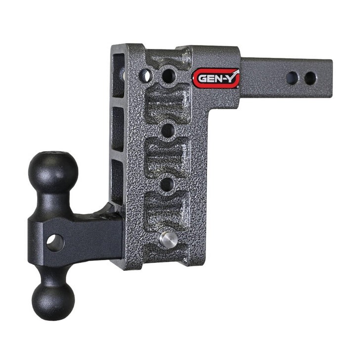 BALL MOUNT 7.5" DROP/