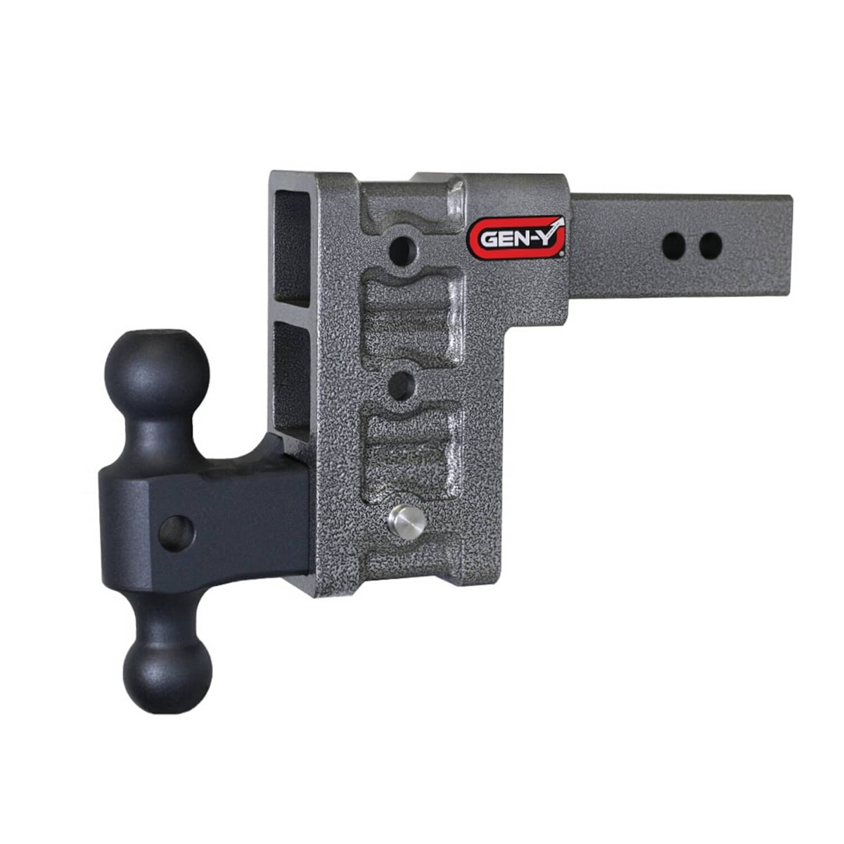 BALL MOUNT 6" DROP/