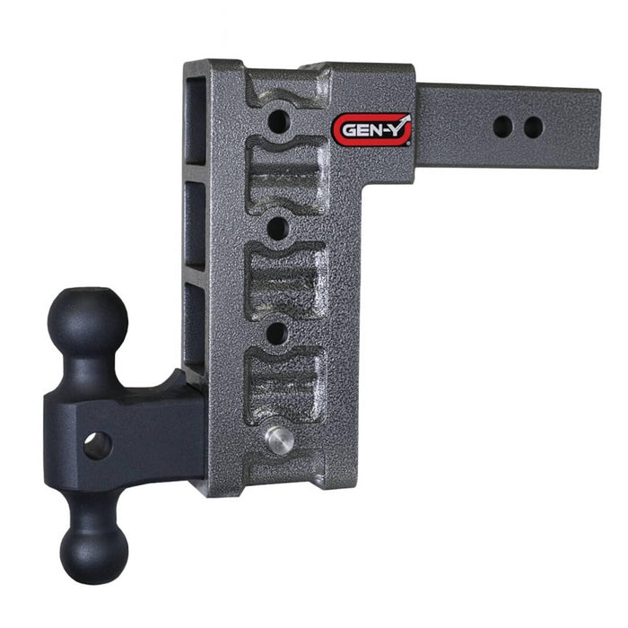 BALL MOUNT 9" DROP/