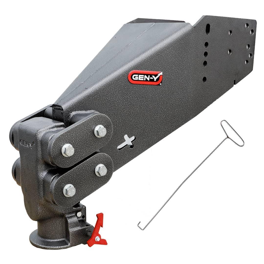 EXECUTIVE TORSION-FLEX AUTO LATCH RHINO 5TH WHEEL PIN BOX REPLACEMENT
