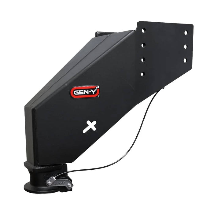 NOMAD 5TH WHEEL TO GOOSENECK PIN BOX W/COUPLER