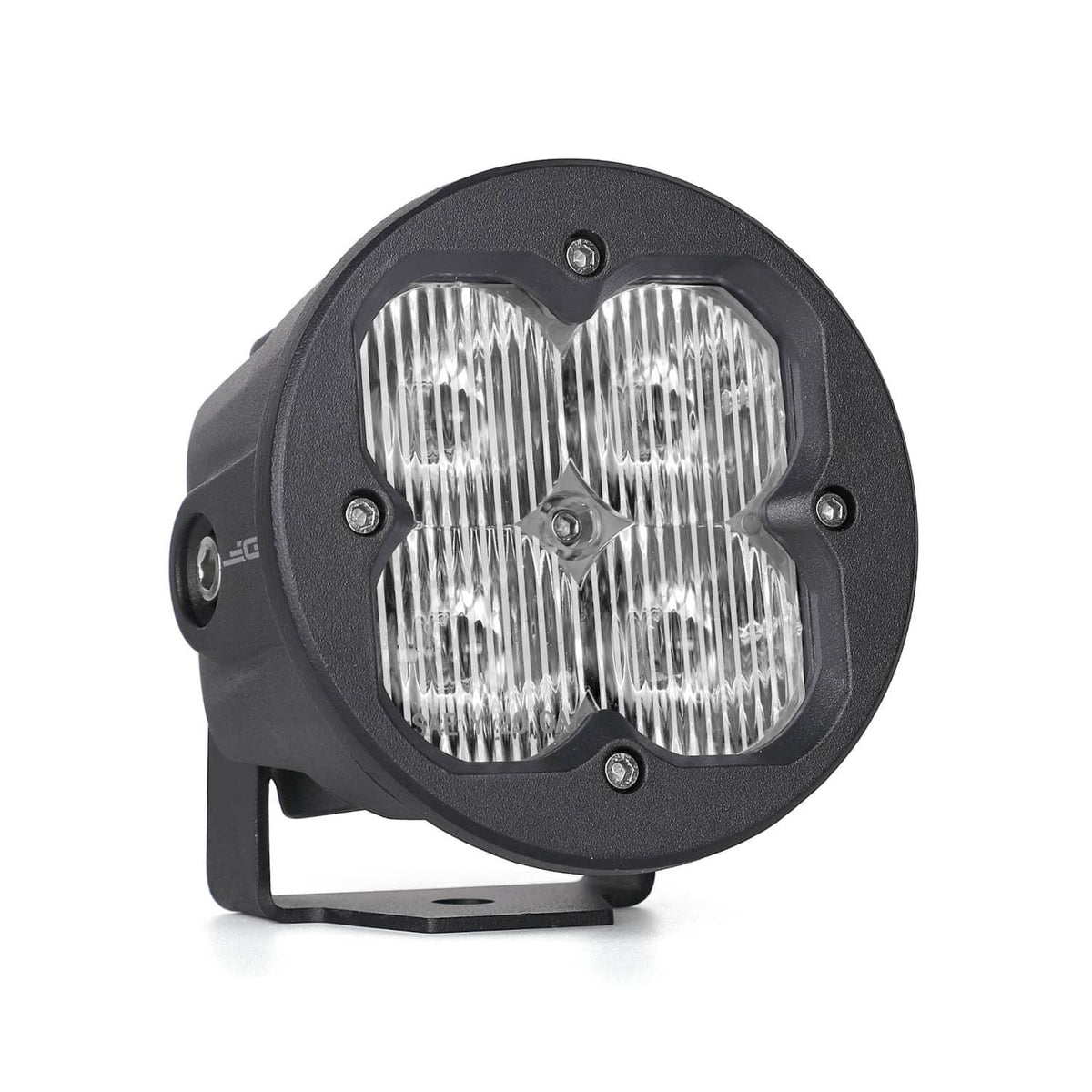 3IN CUBE POD LIGHT ROUND