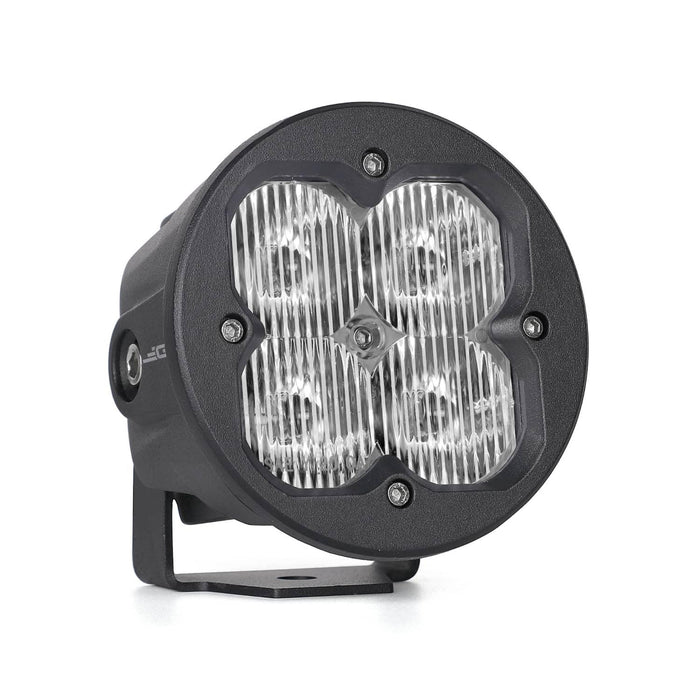 3IN CUBE POD LIGHT ROUND