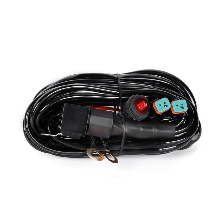 3M 2 OUTPUT WIRE HARNESS