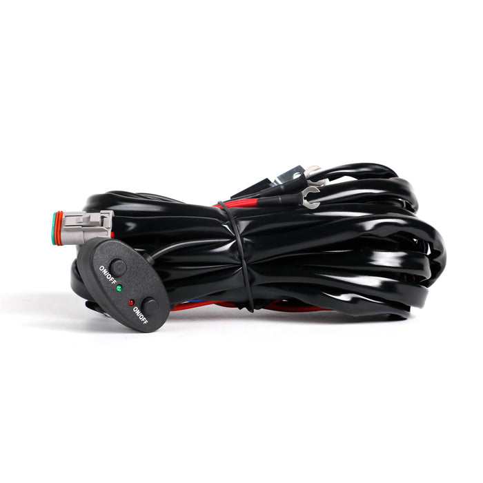 L7 SERIES LIGHT BAR HARNESS 1 OUTPUT