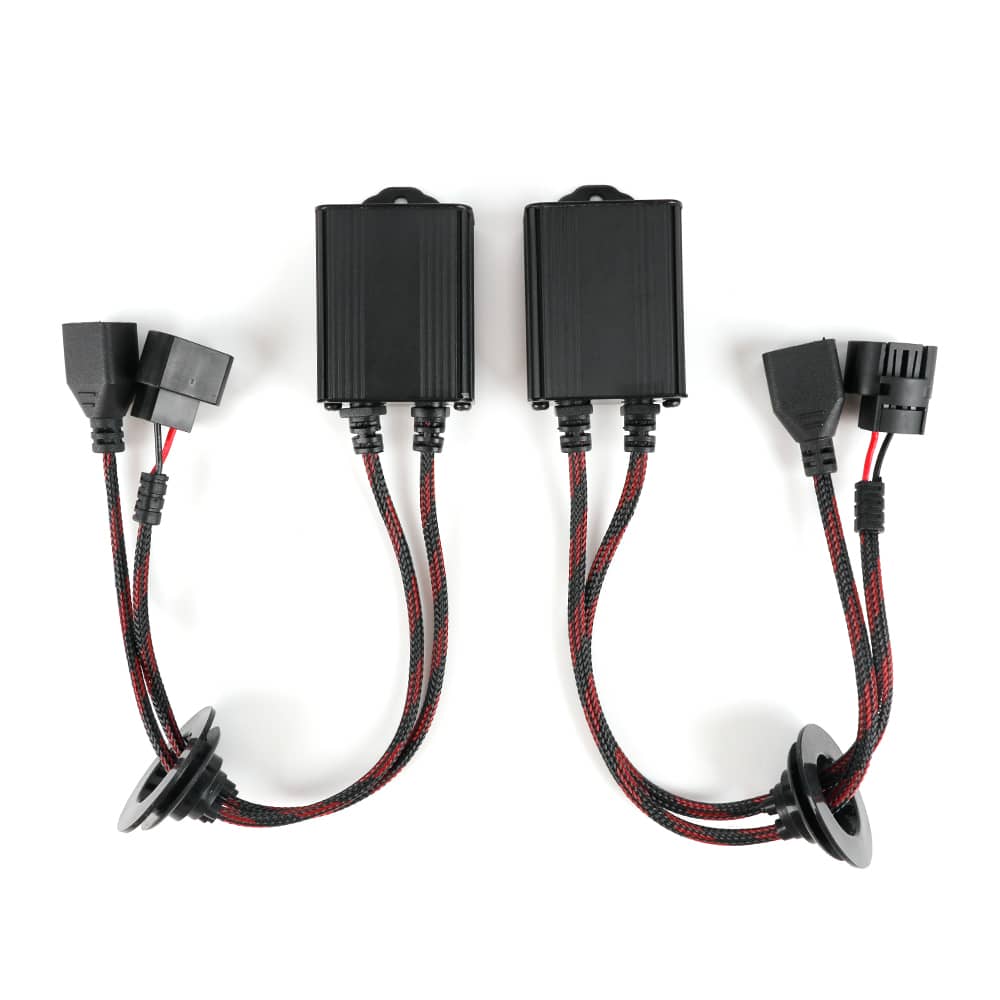 ANTI-FLICKER DECODER PSX24W