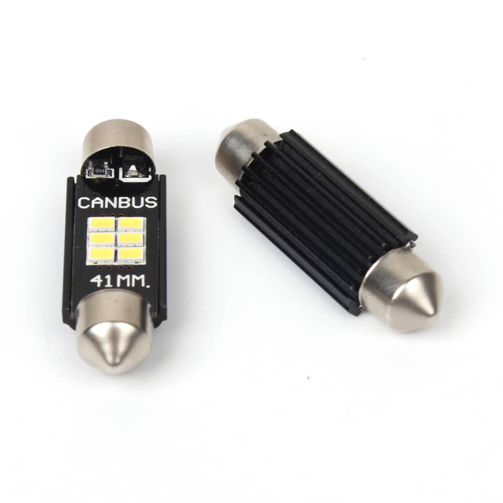 LED FESTOON BULB 41MM