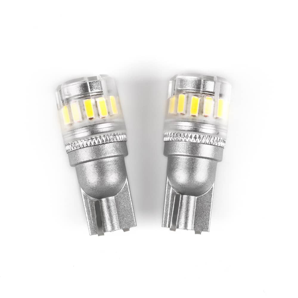 LED MINI BULB 194 WHITE