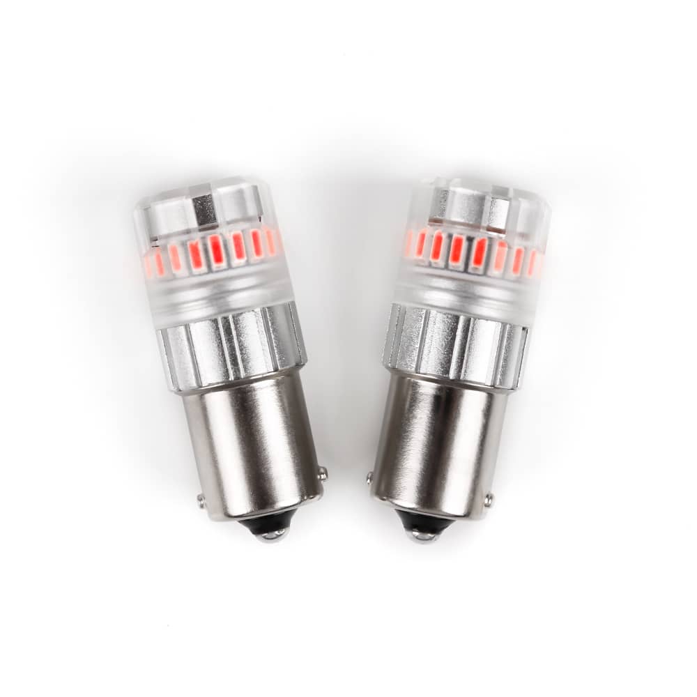 LED MINI BULB 1156 RED
