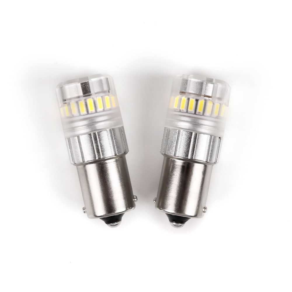 LED MINI BULB 1156 WHITE