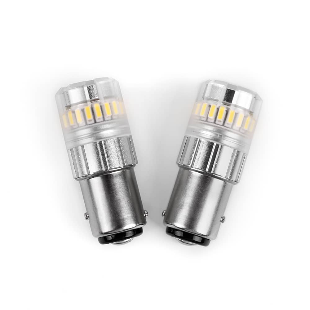 LED MINI BULB 1157 WHITE