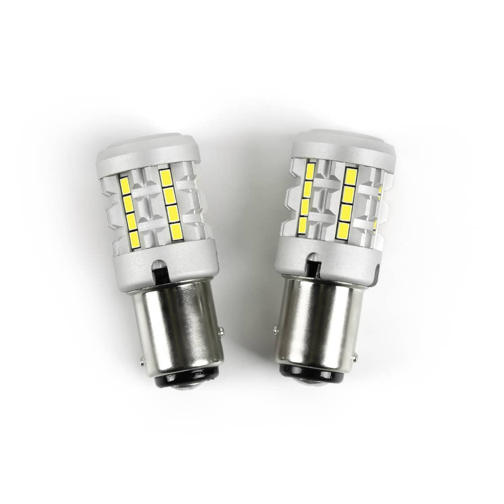 LED MINI BULB 1157 WHITE