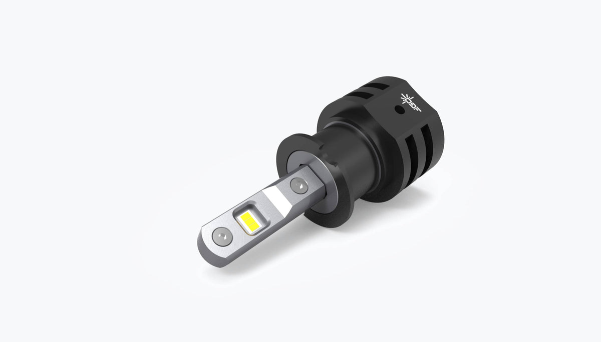 T2 SERIES LED BULB H3