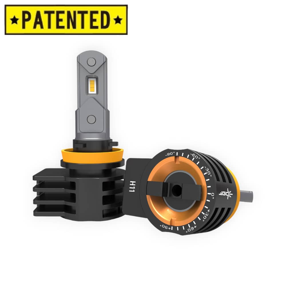 T2 SERIES LED KIT H11