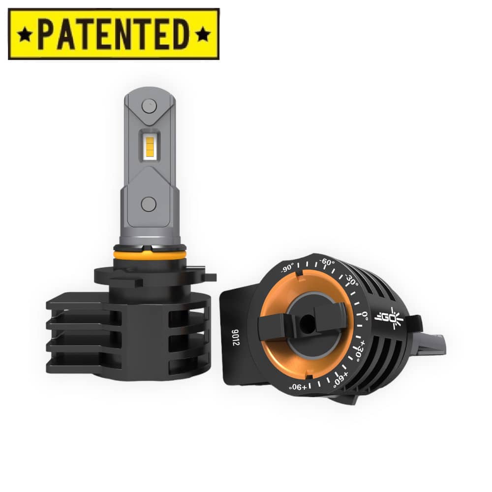 T2 SERIES LED KIT 9012
