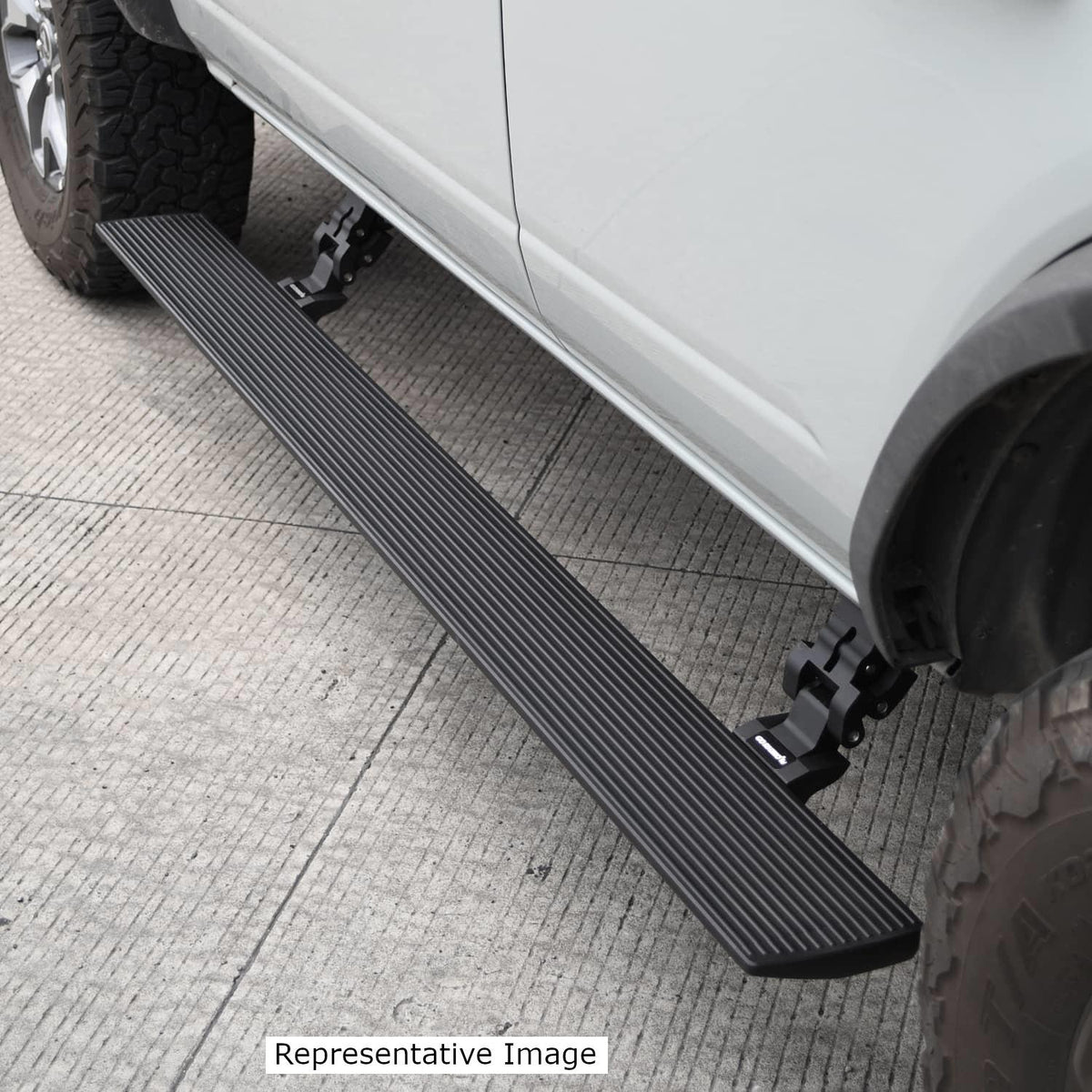 E1 SERIES STEP 15-19 GM HD EXTENDED CAB DIESEL