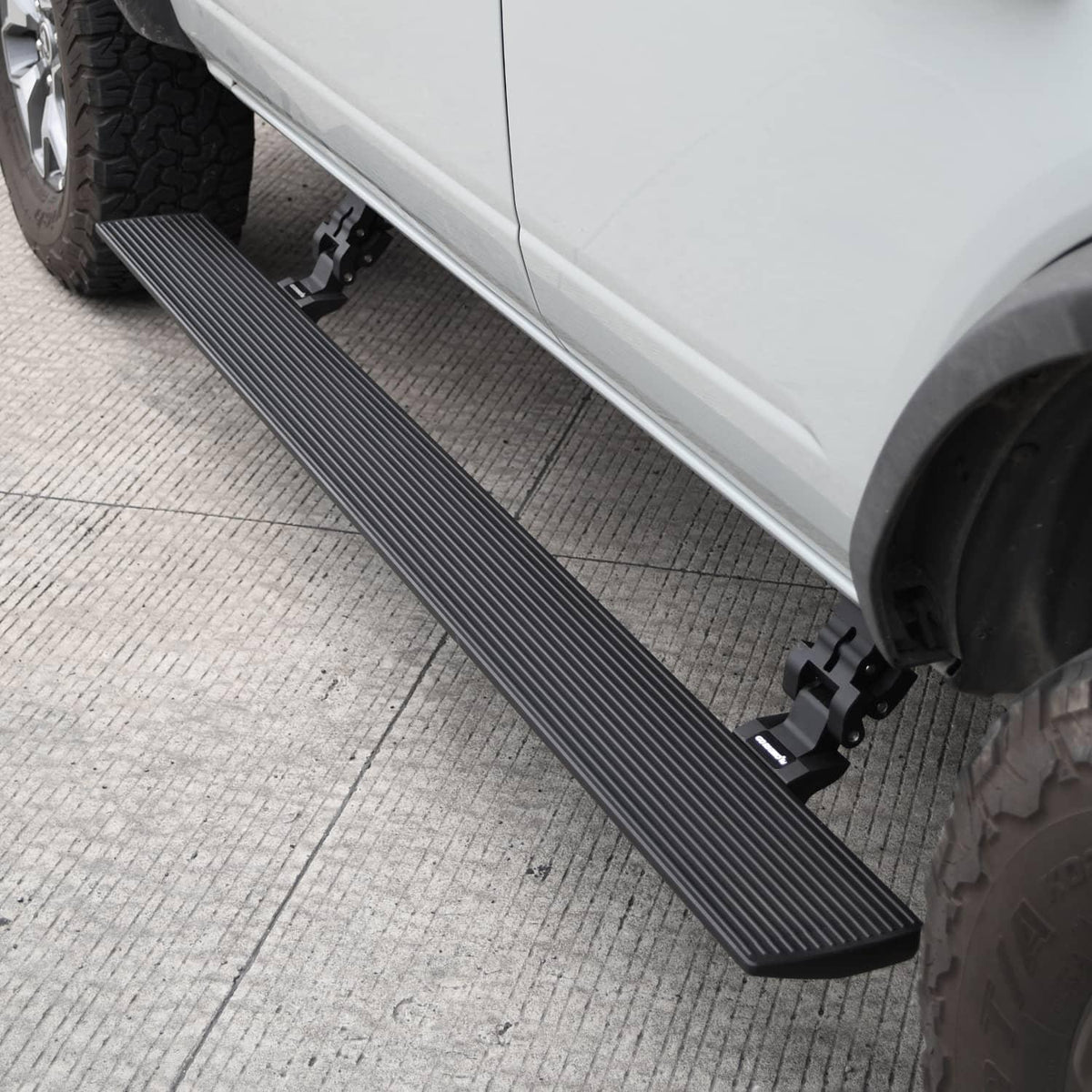 E1 SERIES STEPS 21-26 BRONCO 4 DOOR
