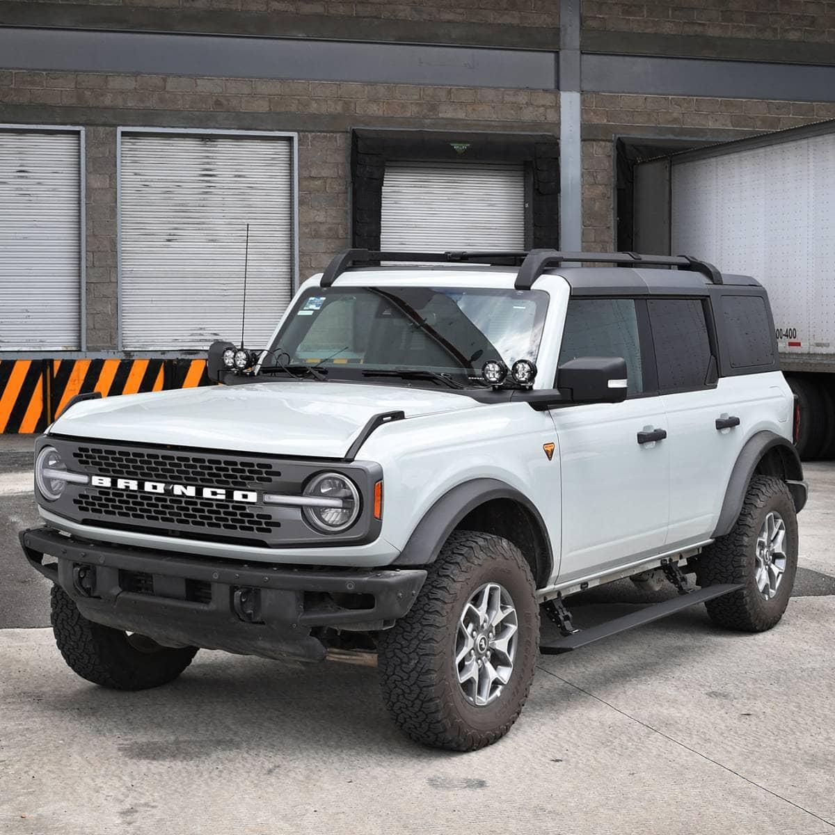 E1 SERIES STEPS 24-26 TACOMA DOUBLE CAB