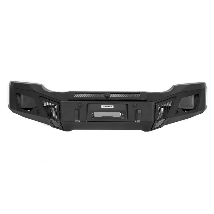 BR6 FRONT BUMPER 19-22 CHEV 1500