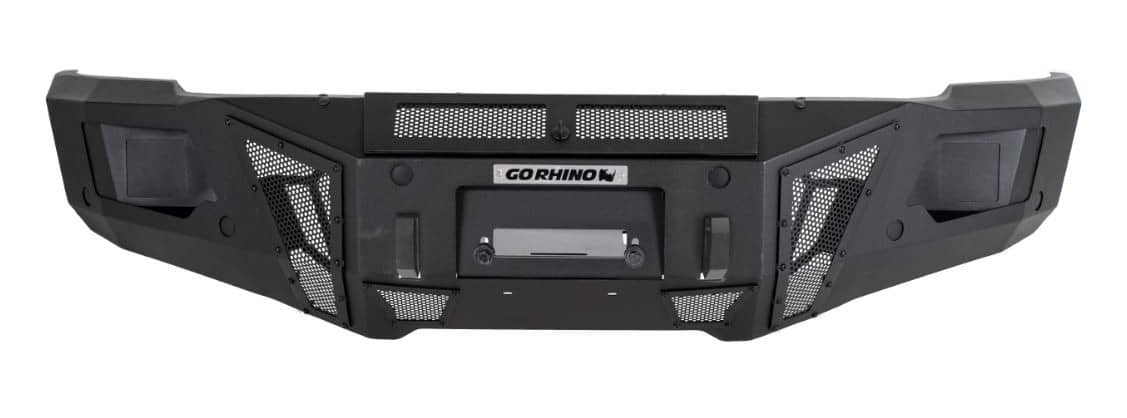 BR11 FRONT BUMPER 10-18 RAM 2500/3500