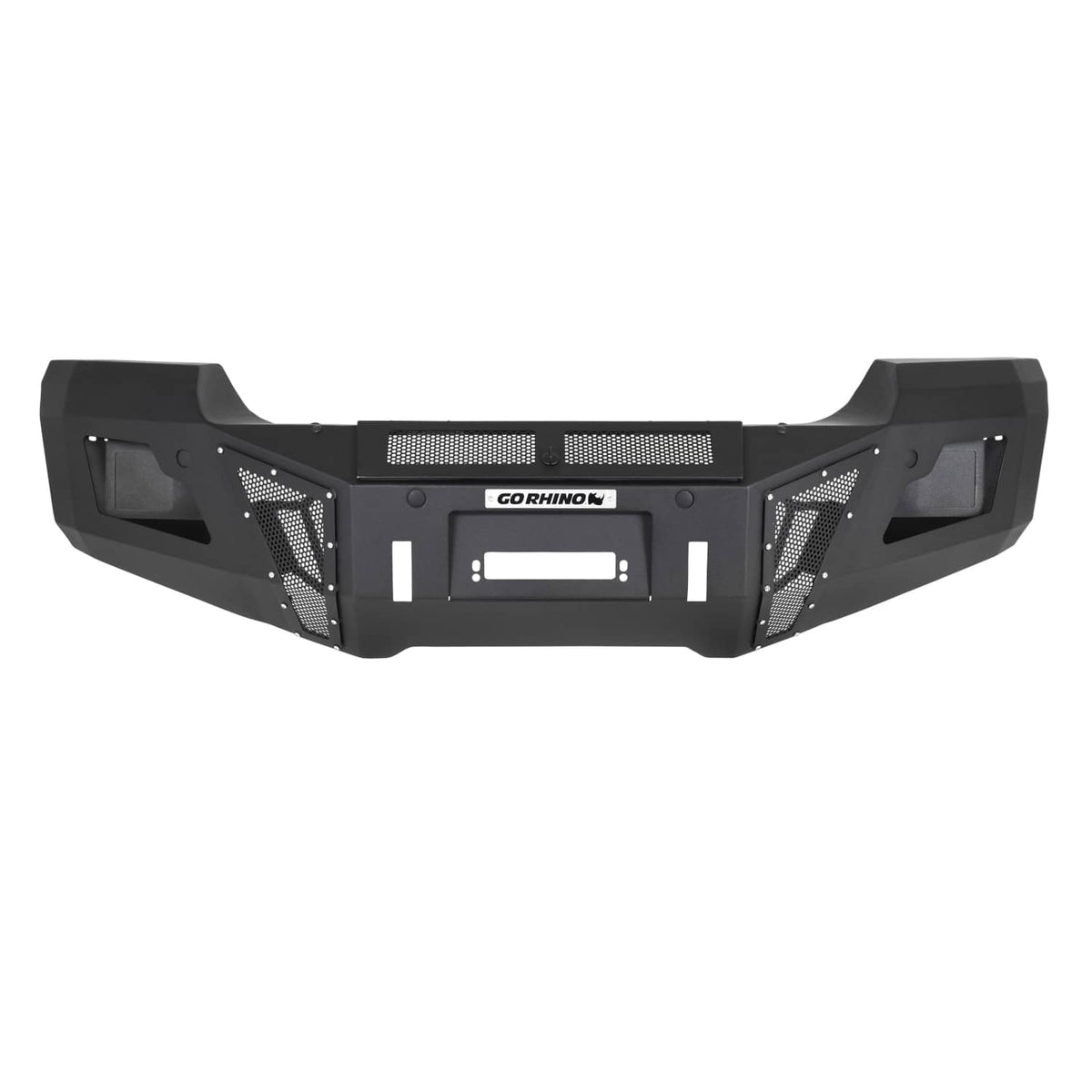 BR11 FRONT BUMPER 15-19 GMC HD