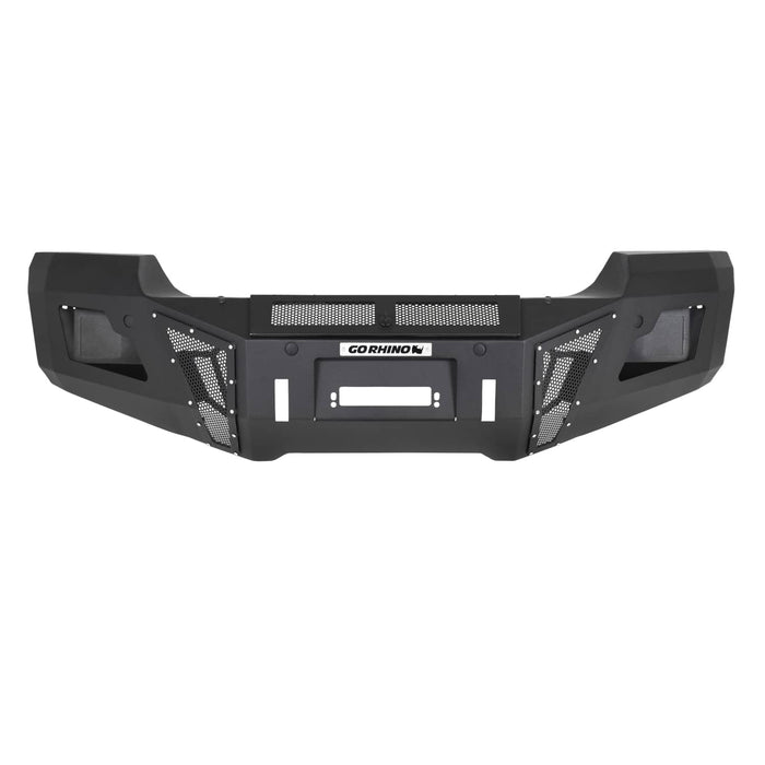 BR11 FRONT BUMPER 15-19 GMC HD