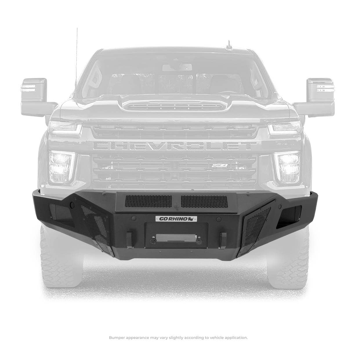 BR11 FRONT BUMPER 20-26 CHEV HD