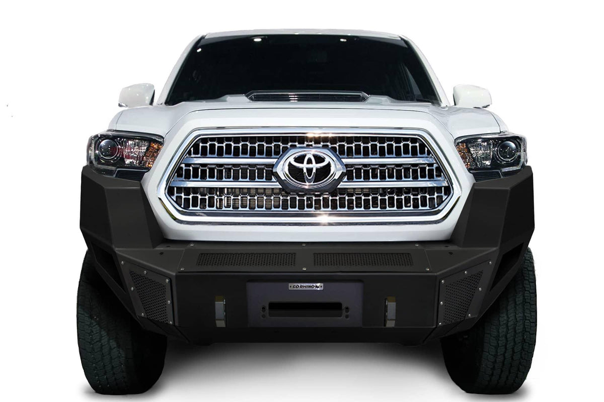 BR5 FRONT BUMPER TACOMA 16-20