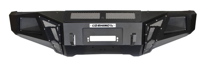 BR5.5 FRONT BUMPER 18-20 F150 ***CLEARANCE ITEM NON RETURNABLE***