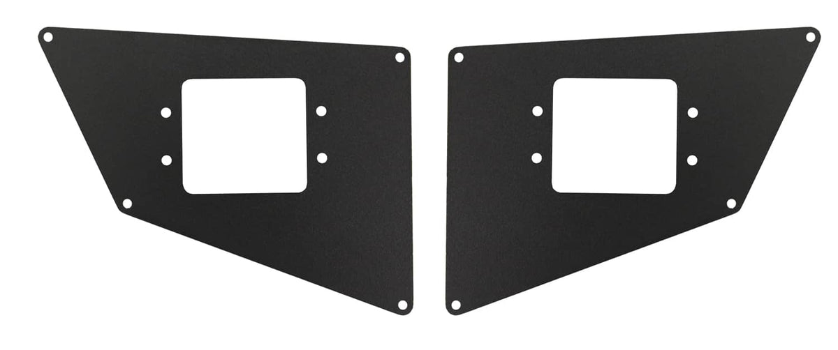 BR20 REAR LIGHT PLATE