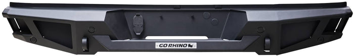 BR20 REAR BUMPER 10-18 RAM 2500/3500