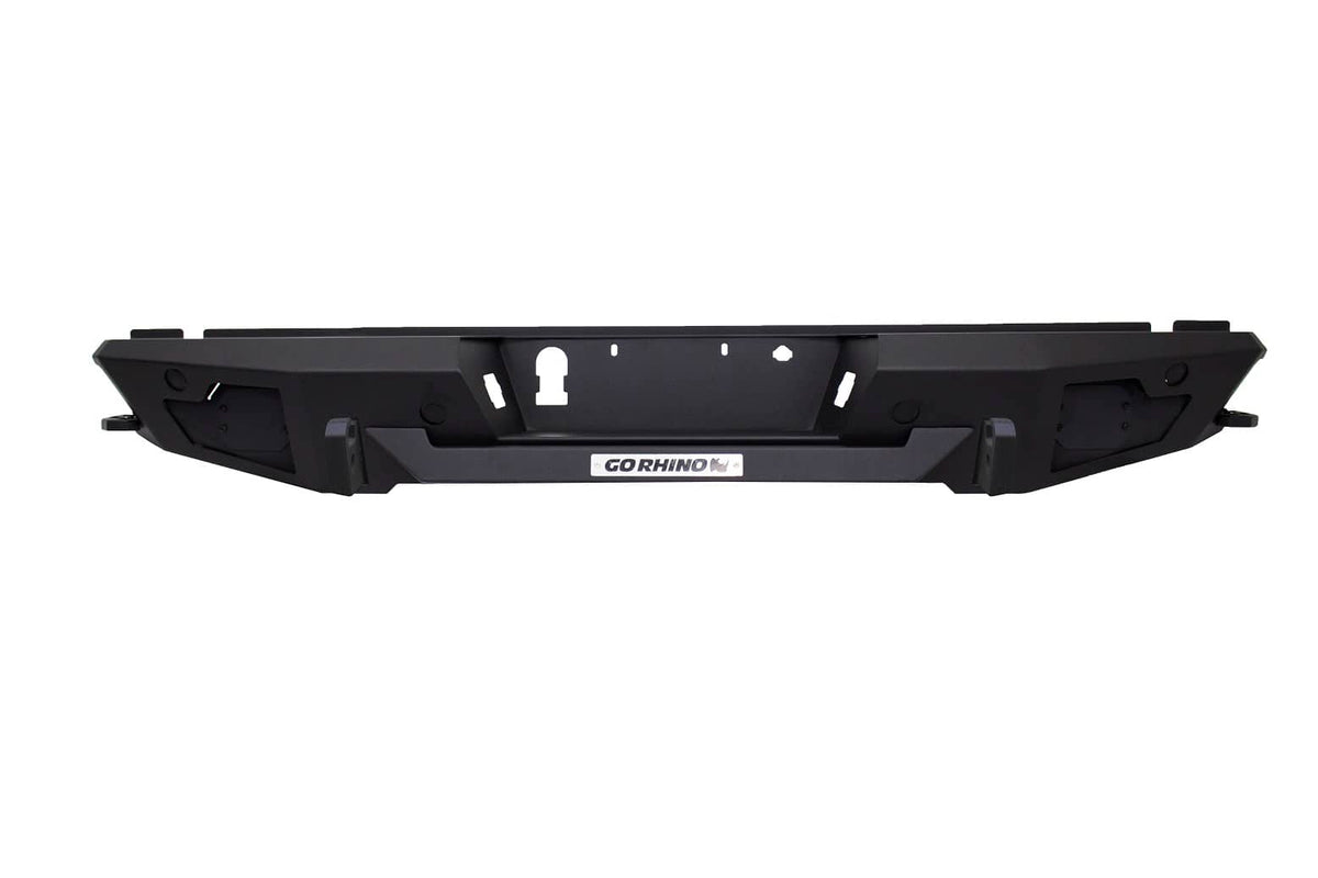BR20.5 REAR BUMPER 15-20 F150