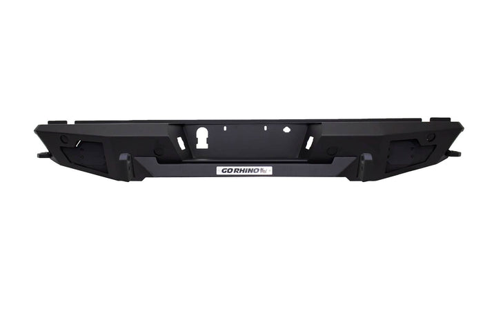 BR20.5 REAR BUMPER 15-20 F150