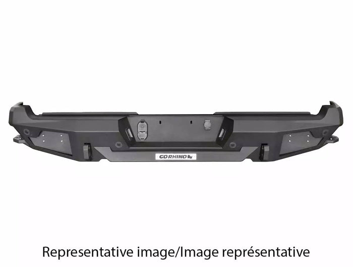 BR20.5 REAR BUMPER 21-26 F150