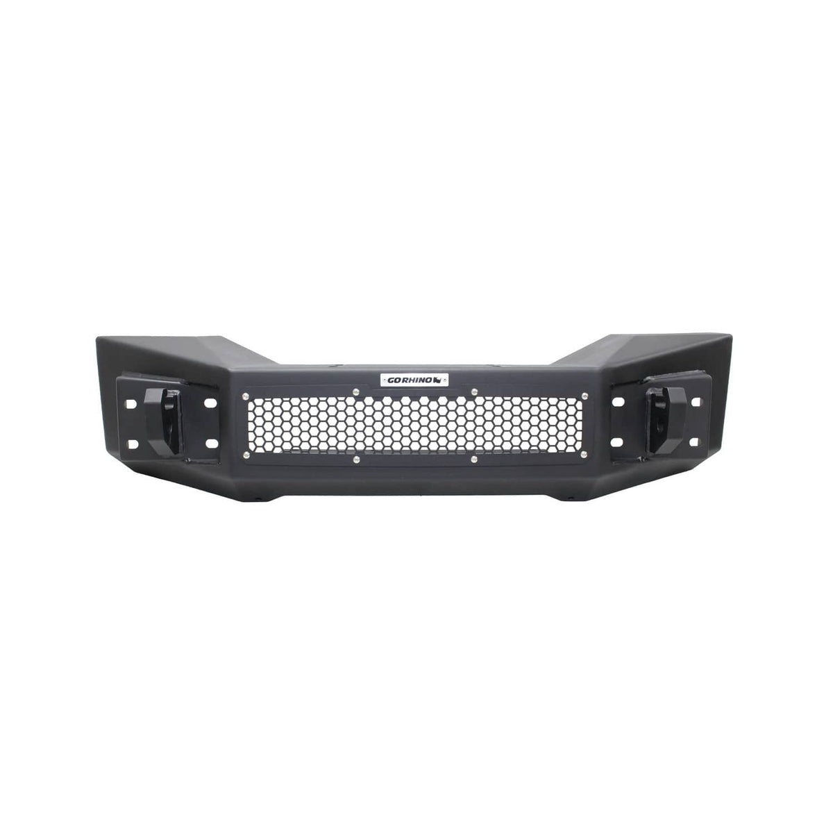 FRONT BUMPER 20-26 GLADIATOR/ 07-26 WRANGLER
