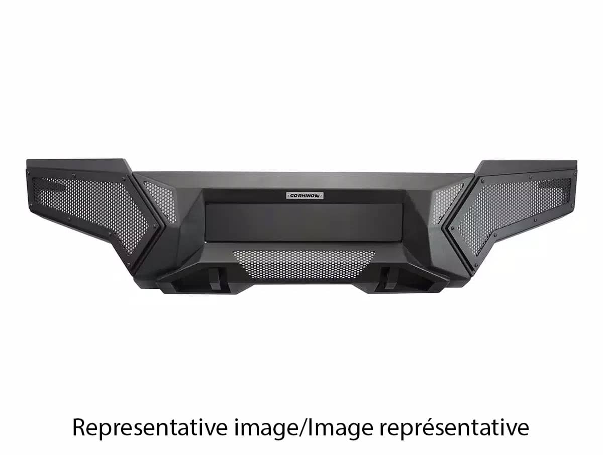 ELEMENT FRONT BUMPER 22-26 CHEV 1500/19-21 GMC 1500