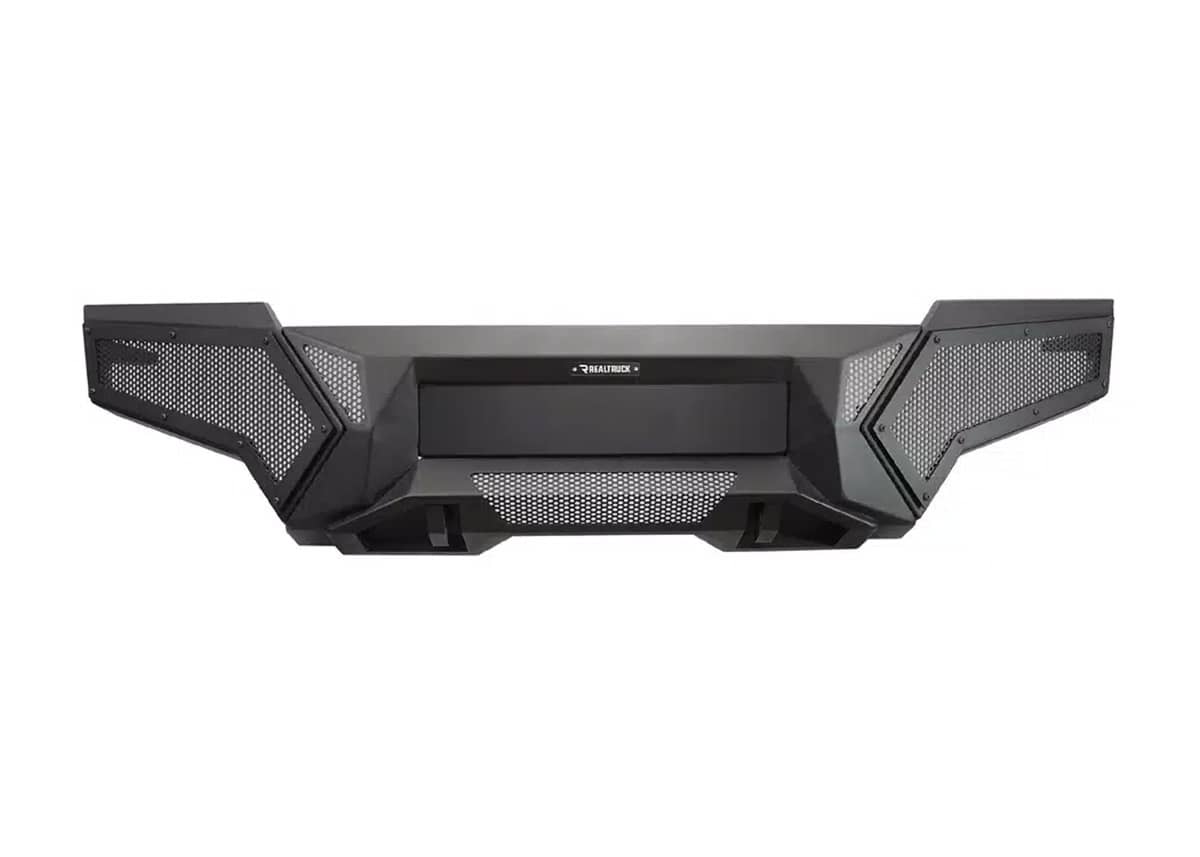 ELEMENT FRONT BUMPER W/FIXED LIGHT BAR MOUNT 21-23 F150