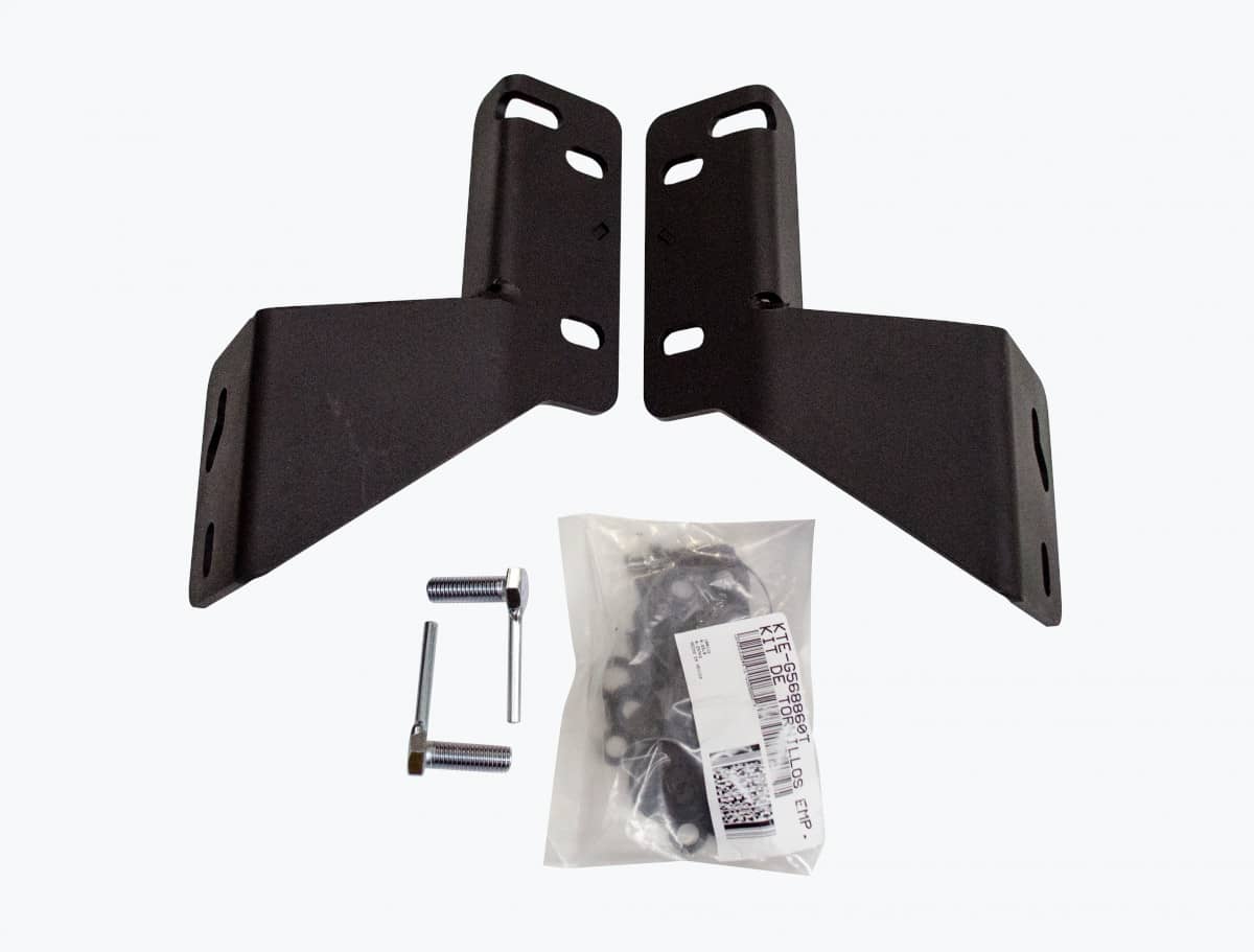 RC4 LR BRACKETS 15-26 F150 (EXC RAPTOR)