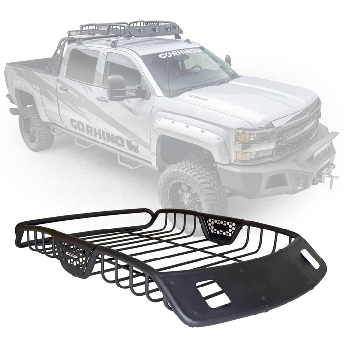 SR20 TUBULAR STEEL ROOF RACK 60"