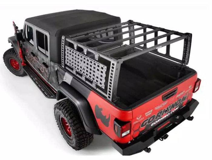 XRS OVERLAND RACK (2 PIECE) 20-26 GLADIATOR