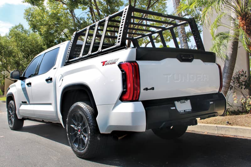 XRS OVERLAND RACK - BOX 2