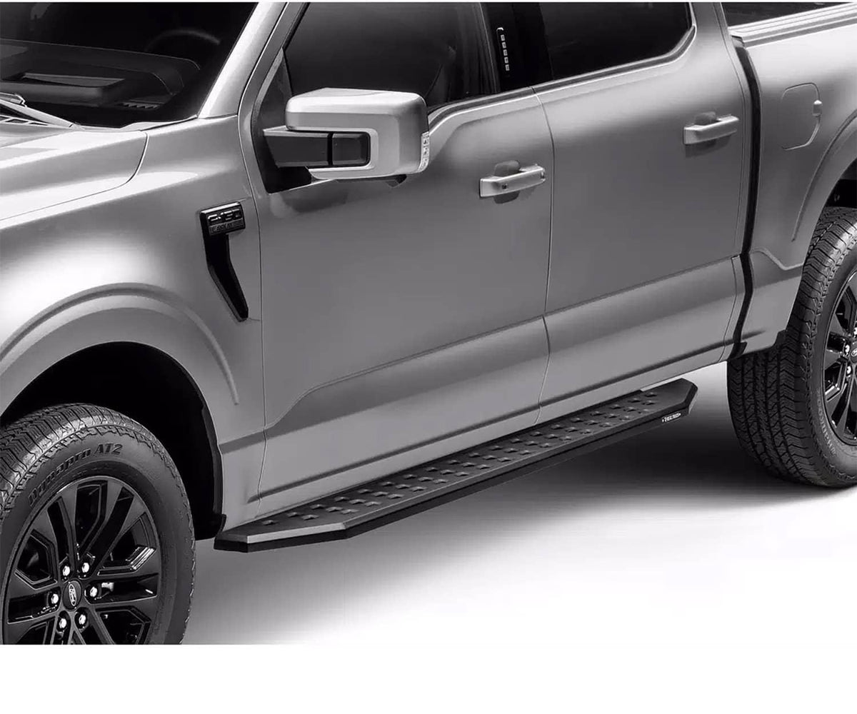 RB10 RUNNING BOARDS 19-26 GM 1500/ 20-26 GM HD EXTENDED CAB
