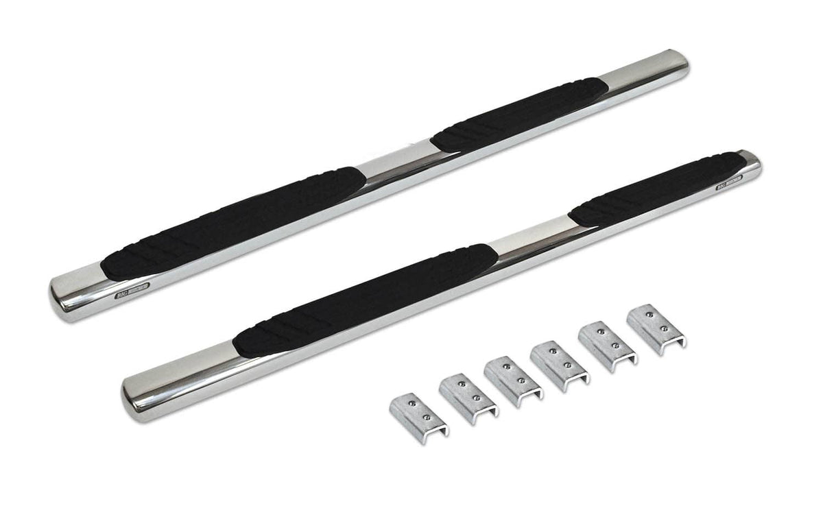 SS 4" OVAL SIDE BAR 80"