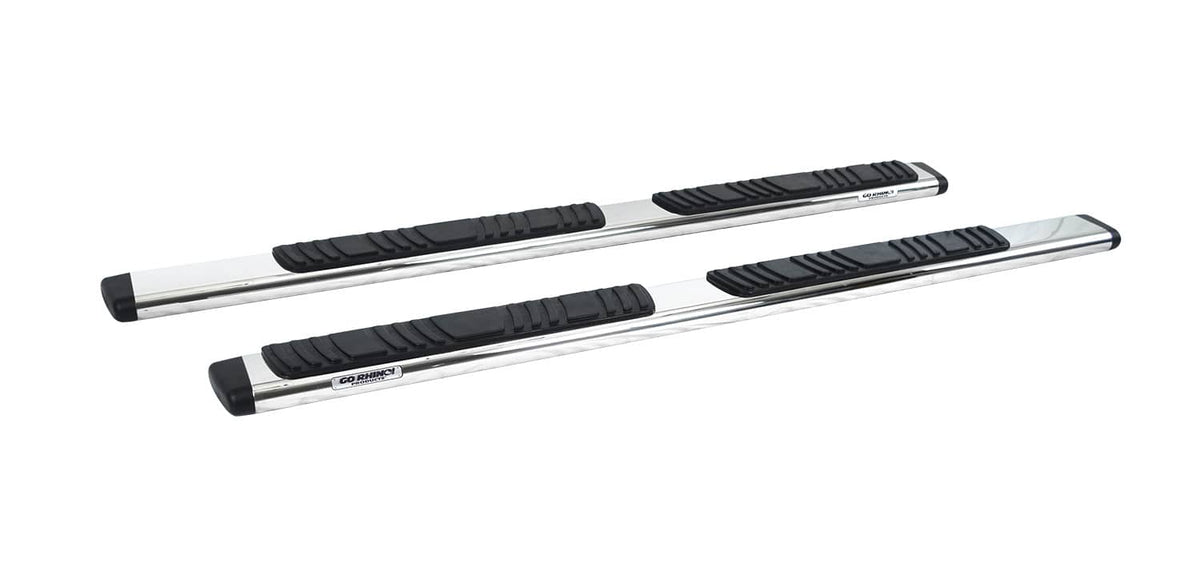 SS 5" OVAL SIDE BAR 71"