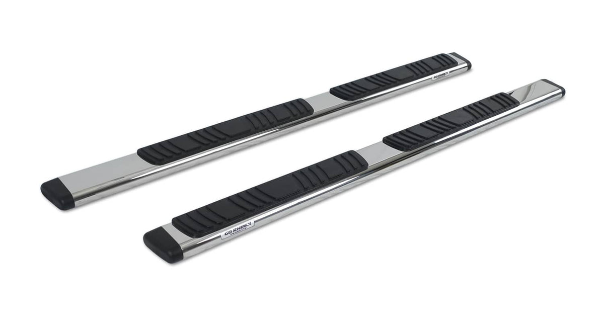 SS 5" OVAL SIDE BAR 75"