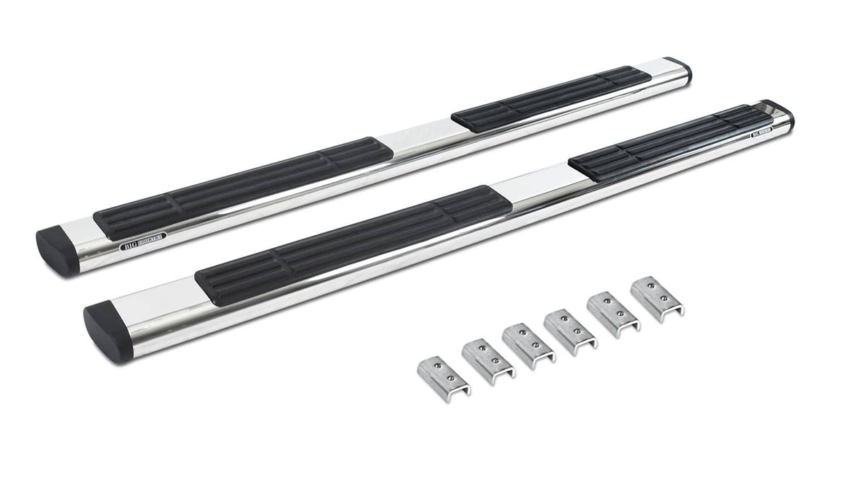 S/S 6" OVAL SIDE BARS