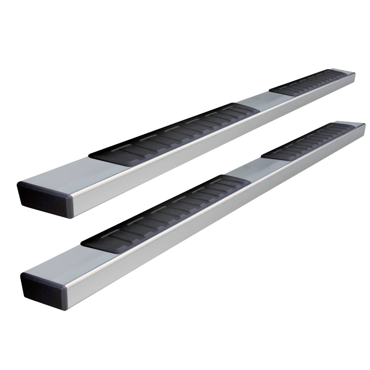 SS 6" RECT. SIDE BAR 87"